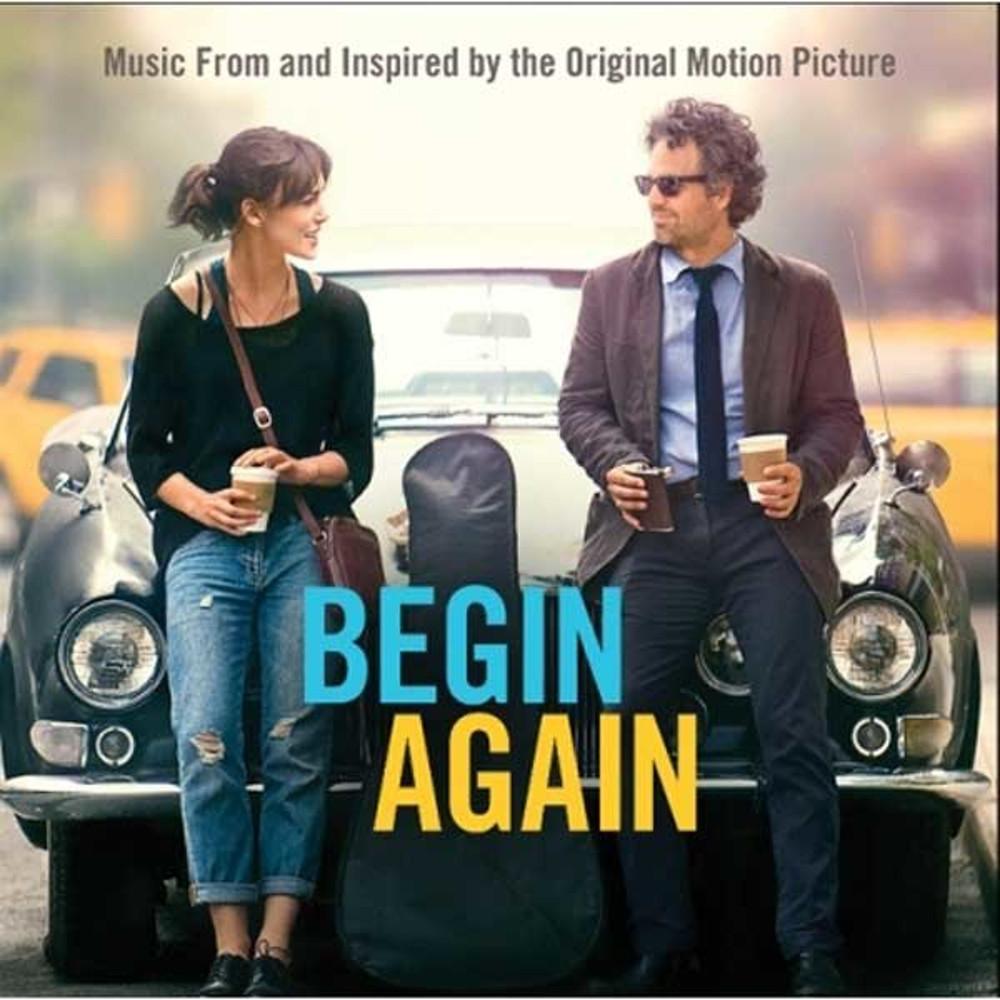 OST / Begin Again : 비긴 어게인 (CD)