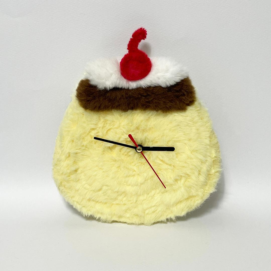 Pudding clock