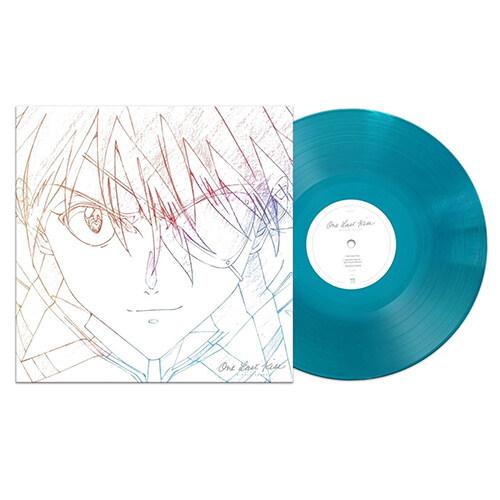 [수입] Utada Hikaru - One Last Kiss [LP]