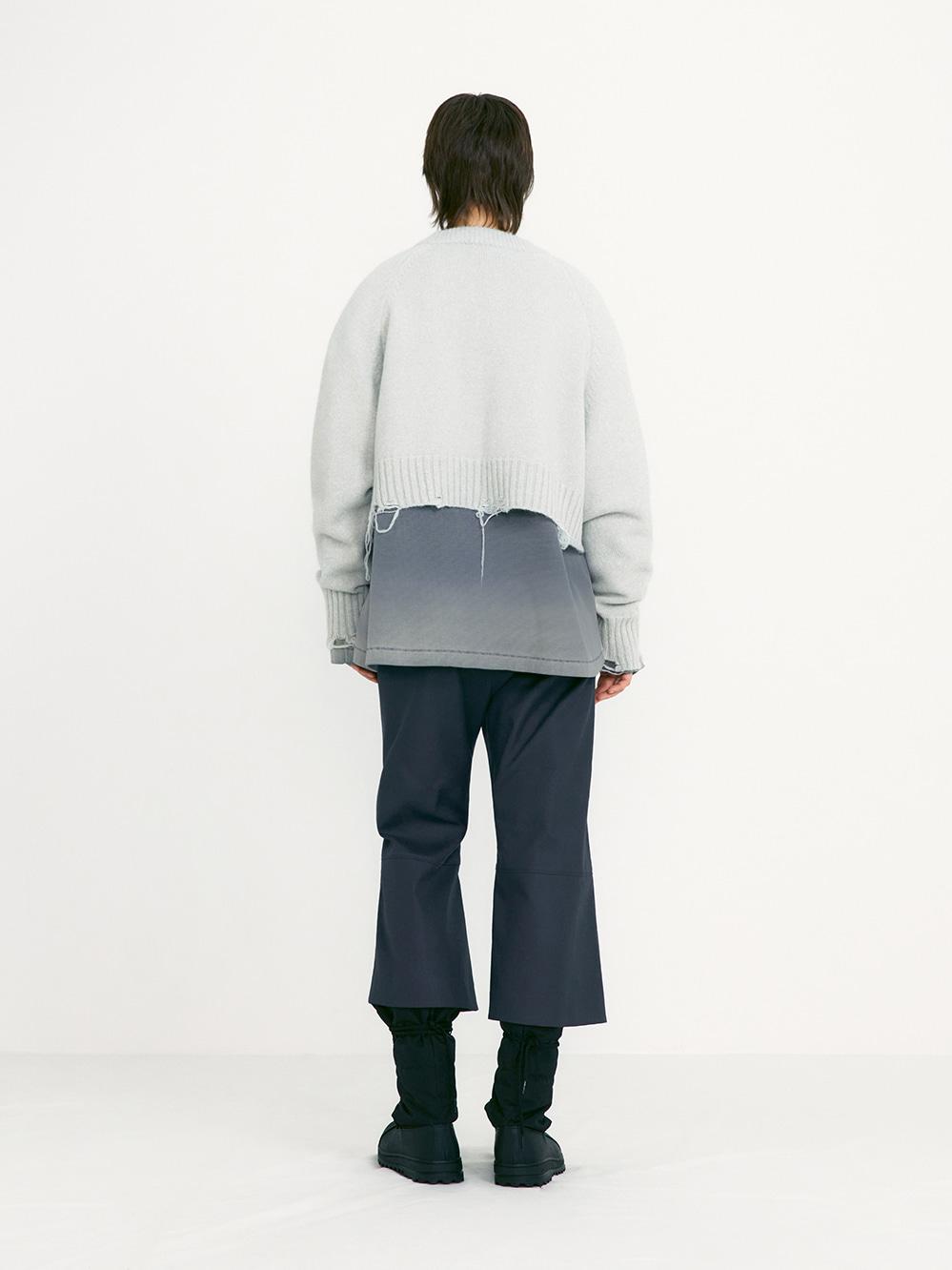 CAPRI PANTS_GREYISH BLUE