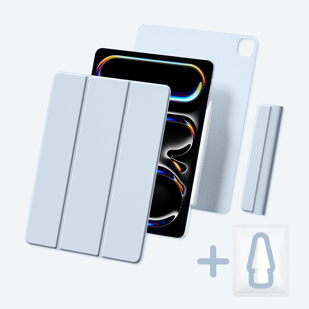 니케 아이패드 프로 7세대 13 M4 폴리오 케이스 에어맥