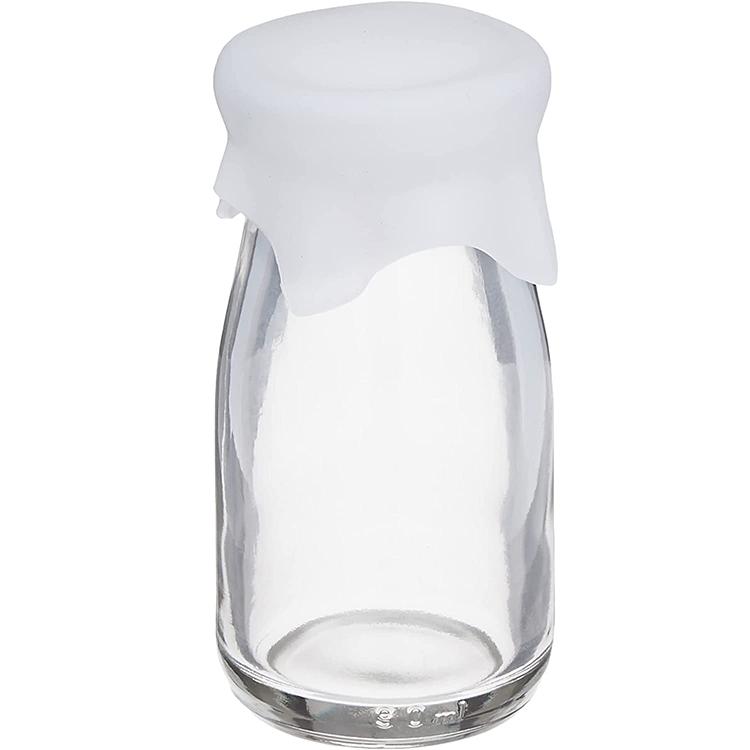 아델리아 일본 주방 밀폐 용기 미니 잼병 캐니스터 99ml 화이트