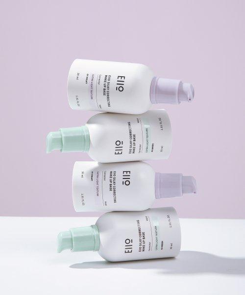 실키 코렉팅 메이크업 베이스  30ml