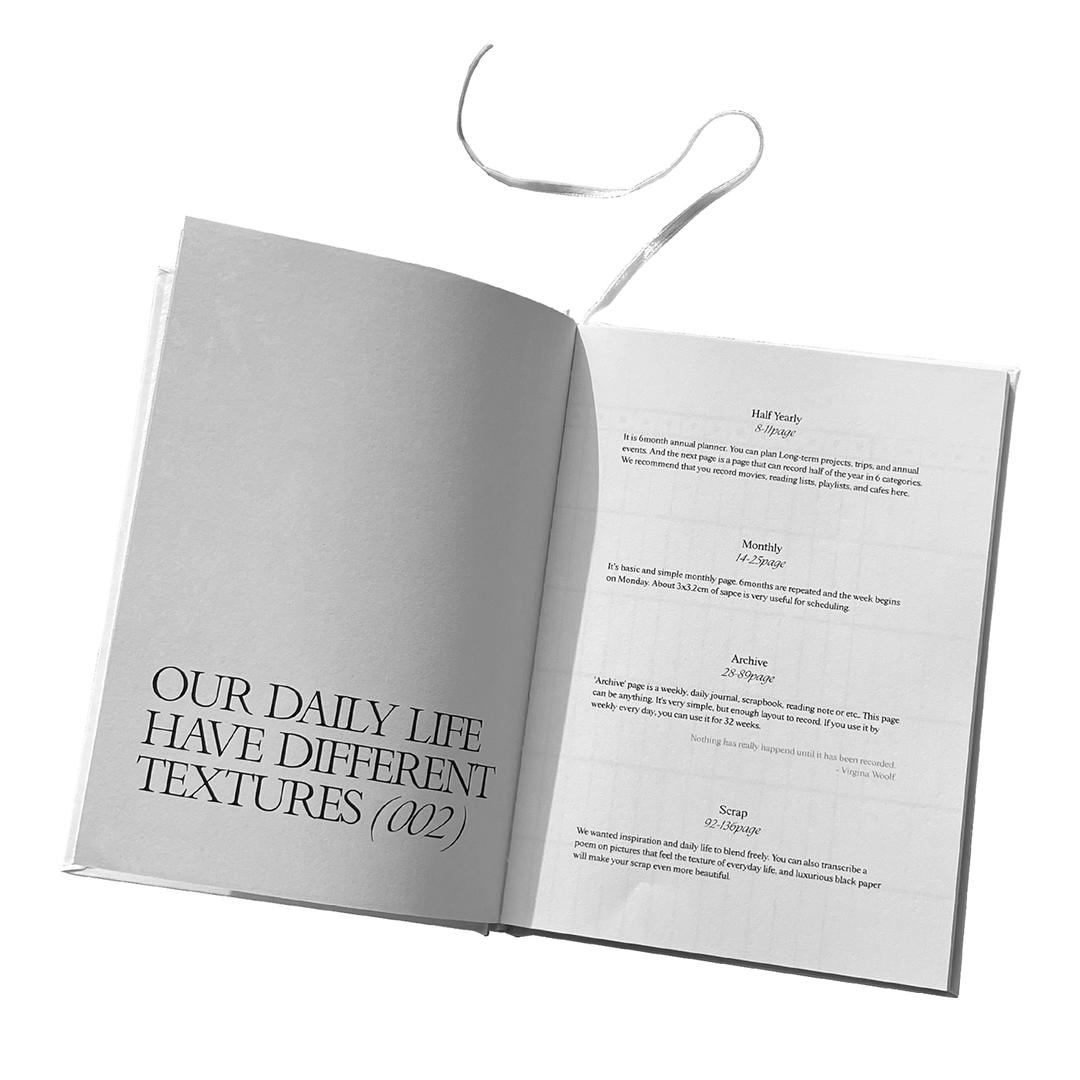 [7월 배송] Texture (6month)