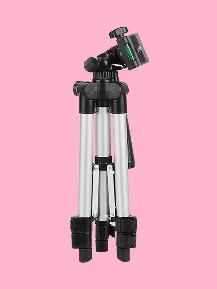 808 삼각대 세미 4단 핸드폰 거치대 울트라비전