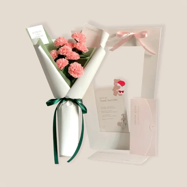 10,900원부터💕 카네이션 꽃다발 - 어버이날 스승의날 인간카네이션 인간화환 감사장 용돈 카네이션 가정의달 선생님