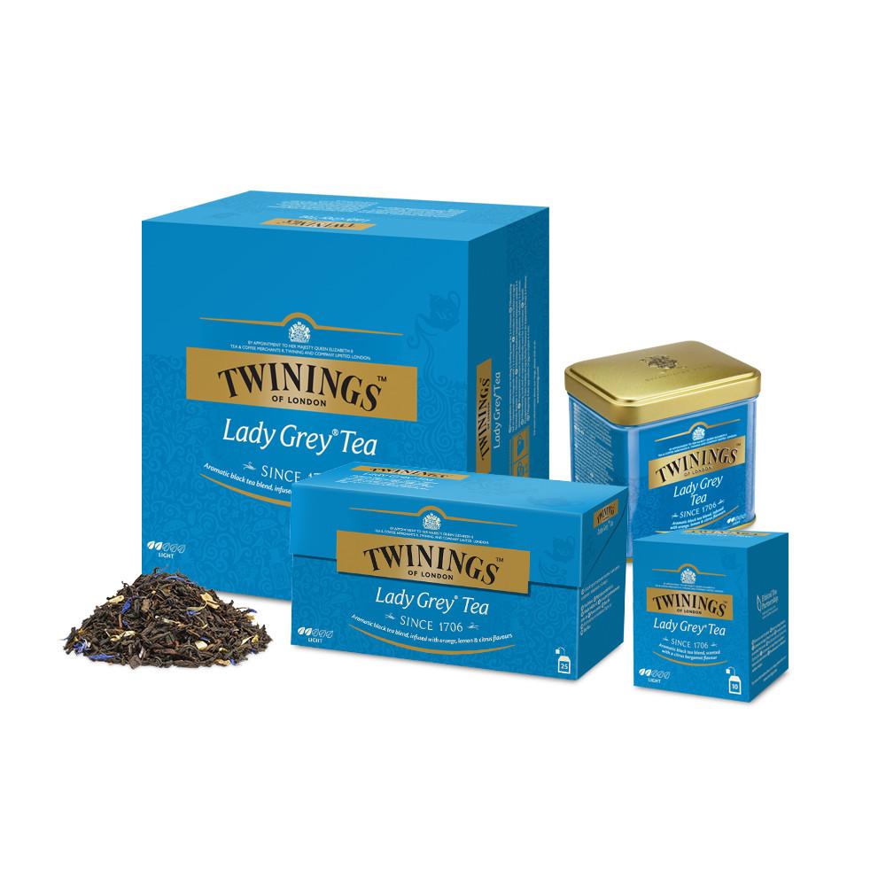 트와이닝 레이디 그레이 홍차 모음전
