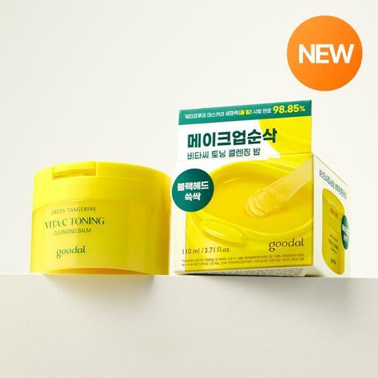 구달 청귤 비타C 토닝 클렌징밤 110ml