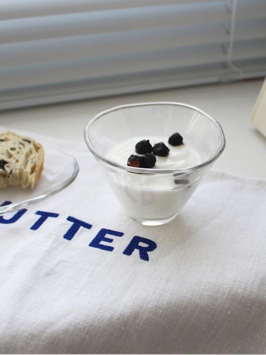 노크노크 홈카페 요거트 아이스크림 시리얼 볼