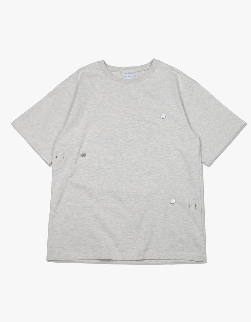 feel the pinch t-shirts - Oatmeal