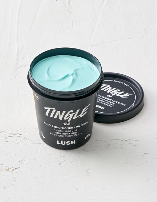 [러쉬] 팅글 225g - 바디 컨디셔너