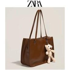 그해우리는 김다미가방 20대 여자 대용량 빅 숄더백 특대형 인형포함 여학생 데일리 꾸안꾸 bag