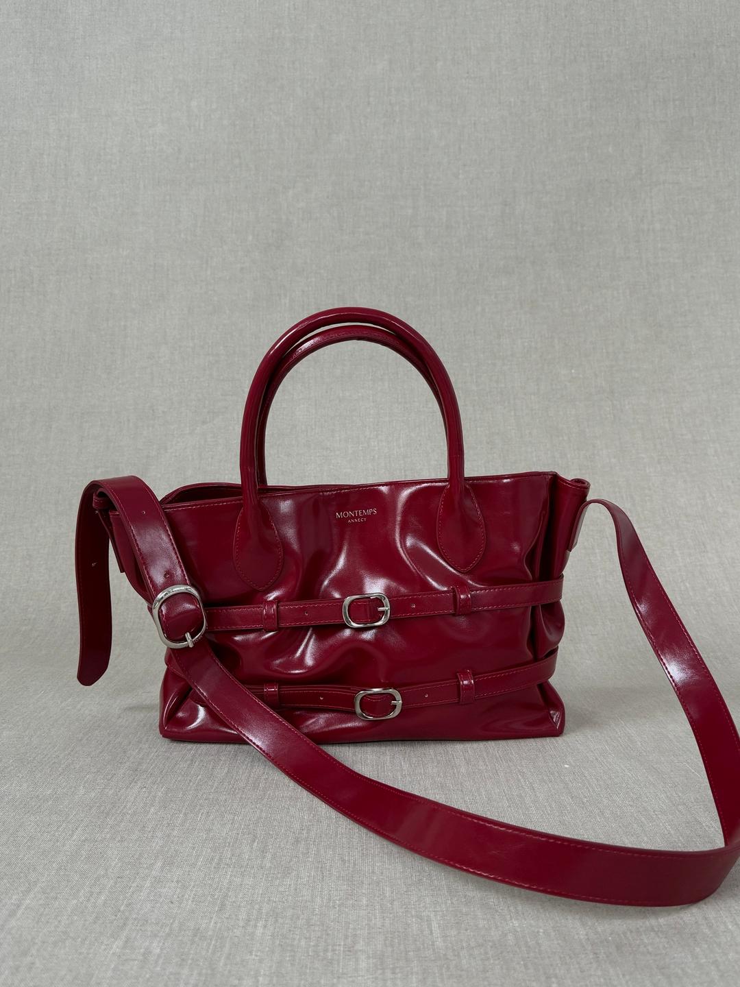 라휘 LA RUE [Carmine Red] *NEW ARRIVALS*