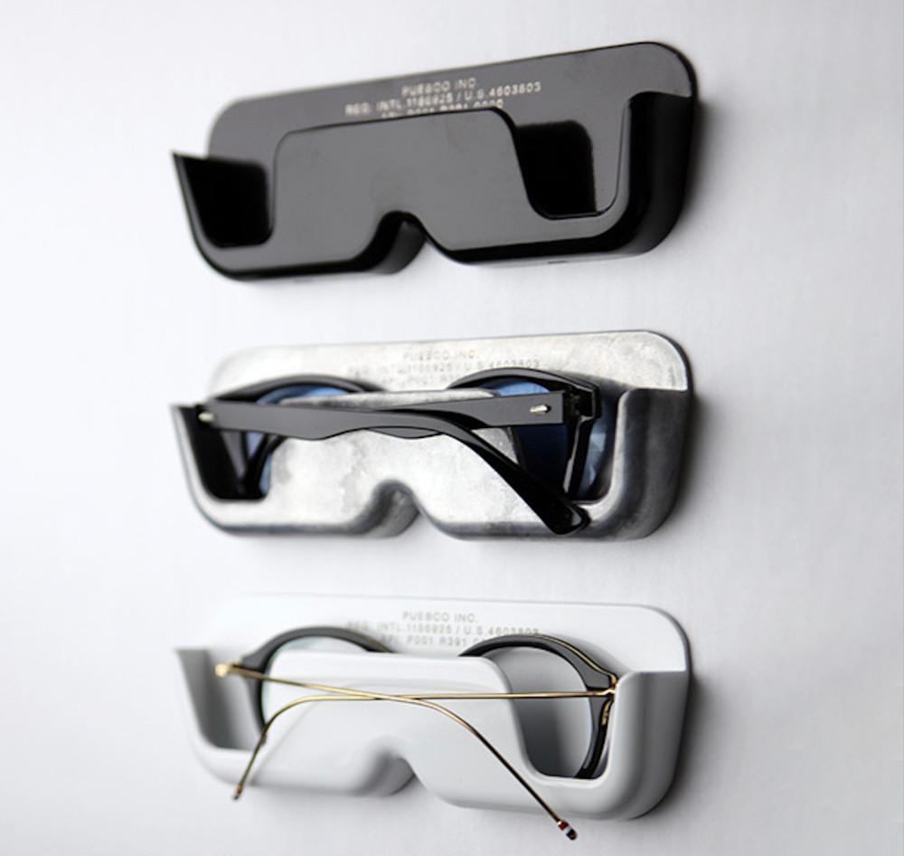 푸에브코 Puebco 알루미늄 안경 홀더 Aluminum Glasses Holder