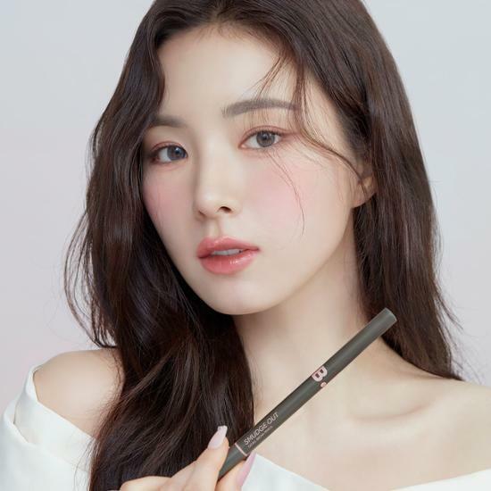 바닐라코 스머지 아웃 디테일 브로우 펜슬 0.3g / 4colors