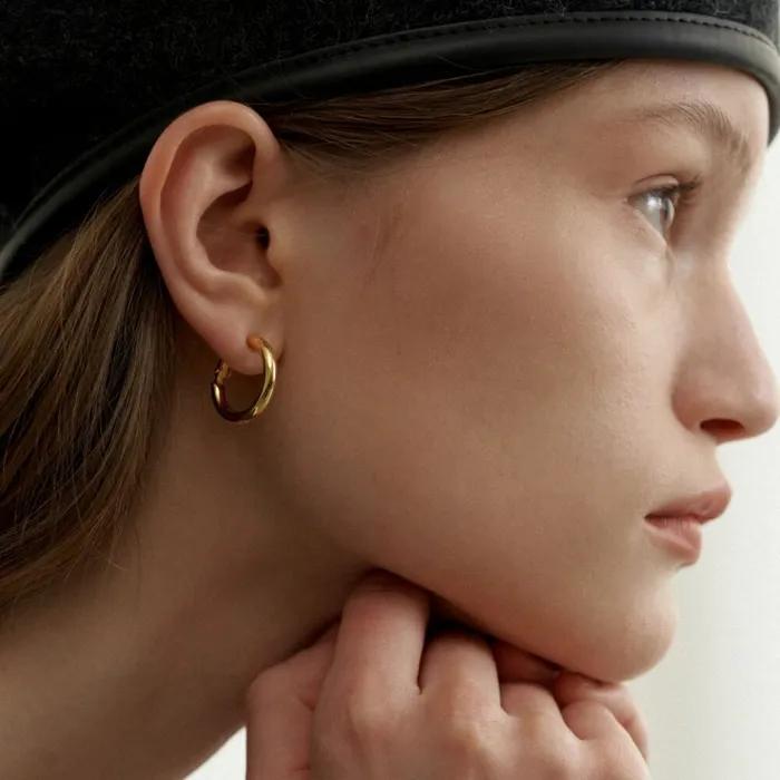 LMM Basic Ring Earrings