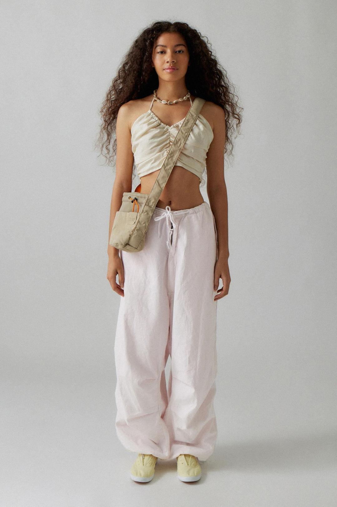 Urban Renewal Made In USA 코튼 윈드팬츠