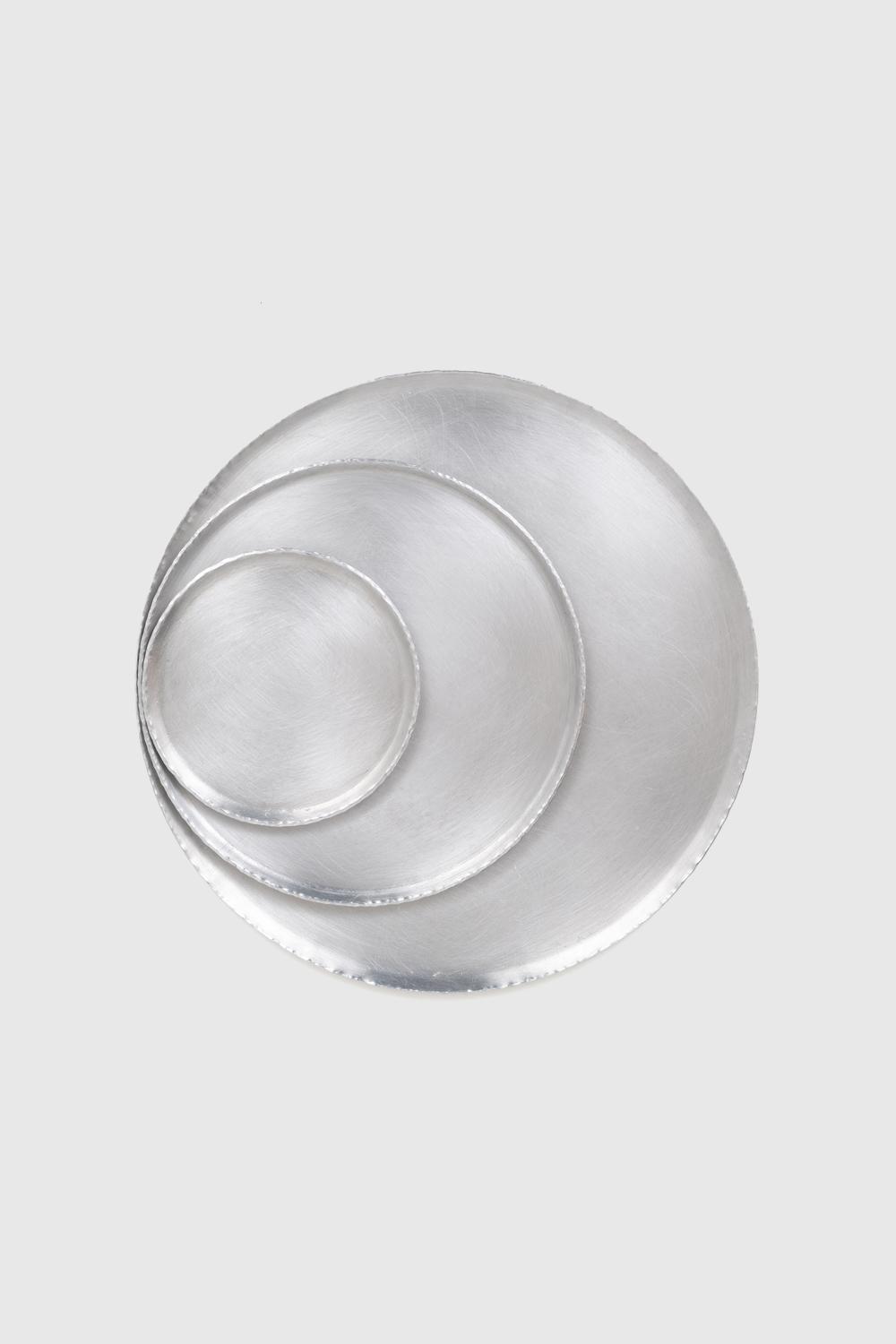 물터 알루미늄 트레이