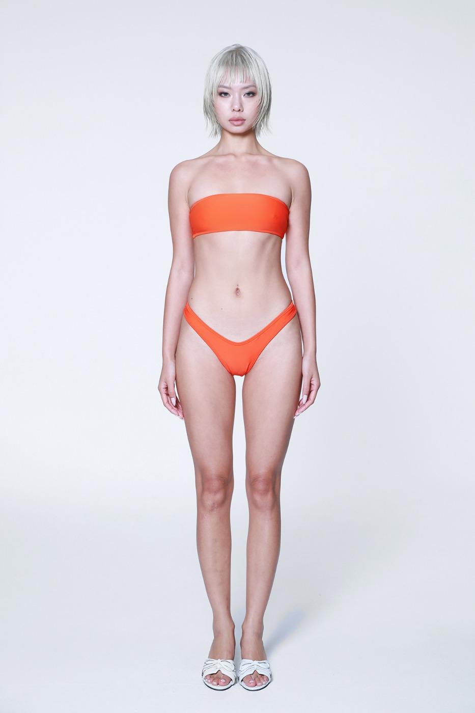 Nabi bandeau bikini - bohemian wave