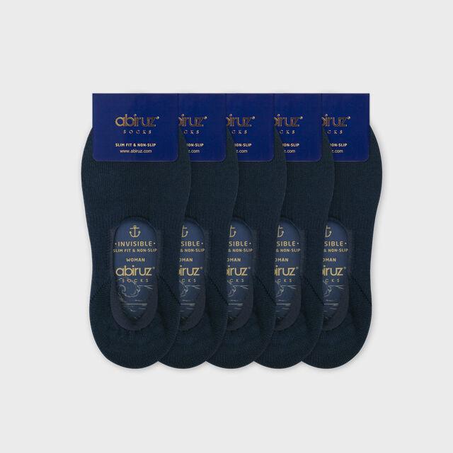 여성용 페이크삭스 5팩 GKF-SET