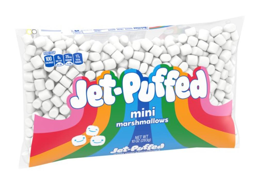Jet Puffed 미니 마쉬멜로우 283g [원산지:미국산(보따리usa)]