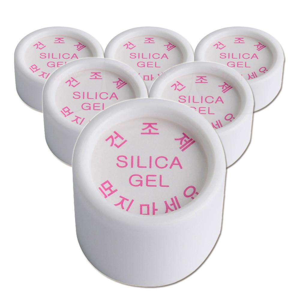 실리카겔 캡슐형 1g 50개 (식품용 제품용 포장용 산업용 습기제거제 방습제 제습제 흡습제) 식품 제품 습기보호