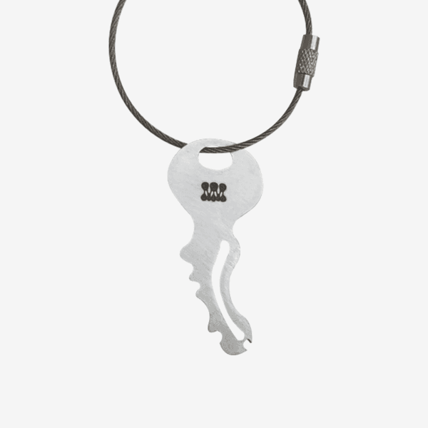 mezimong | "만약 열쇠가 물고기처럼 헤엄친다면?"