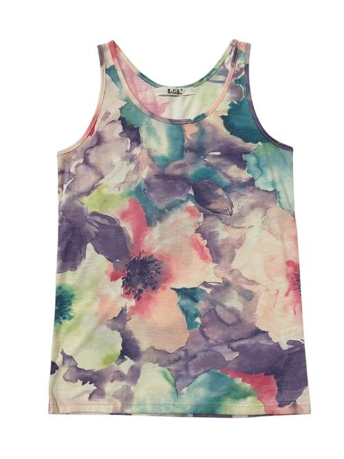 vintage cotton top