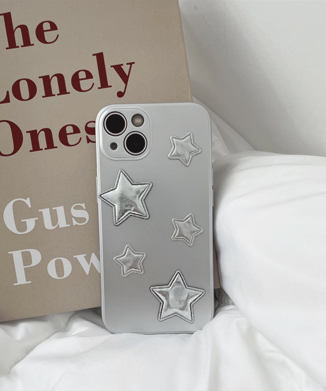 실버스타 풀커버 케이스