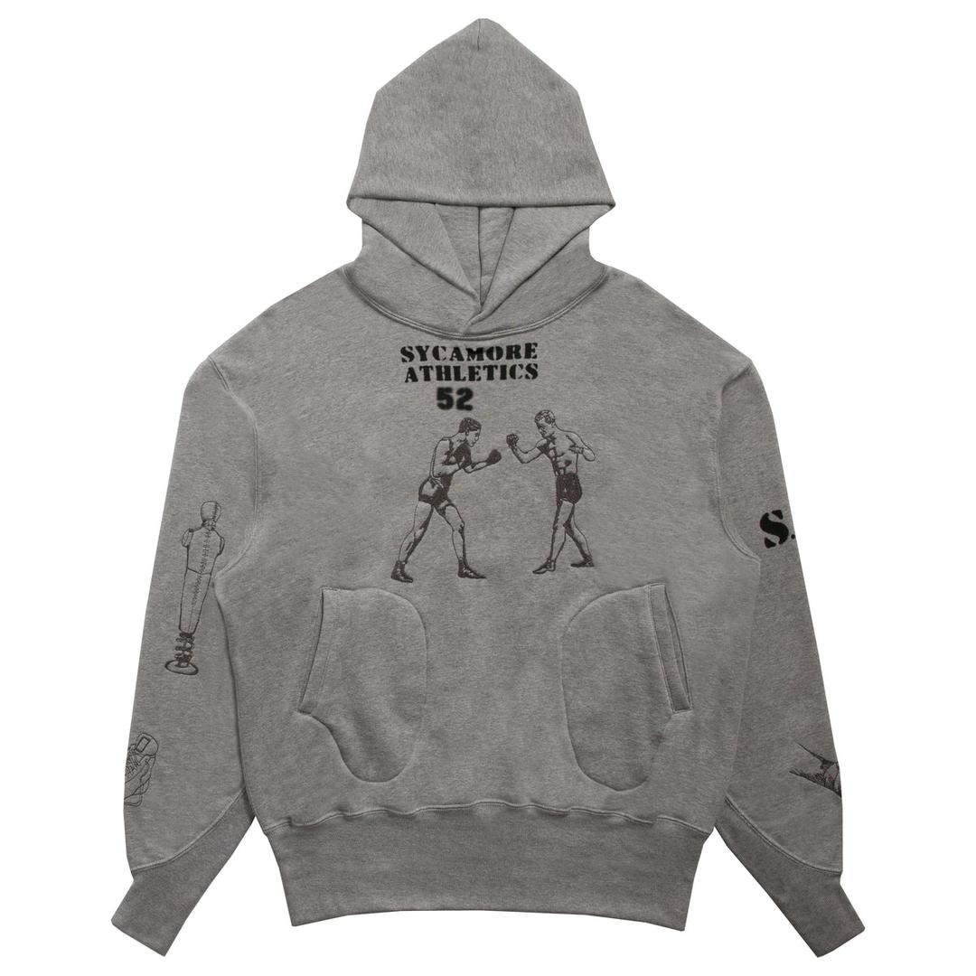 Boxing Hoodie