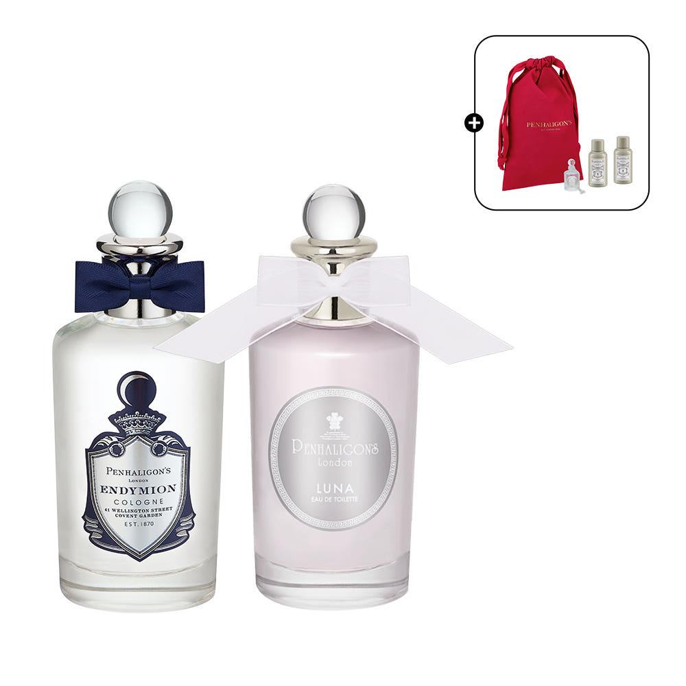 펜할리곤스 엔드미온 EDC 100ML+루나 EDT 100ML