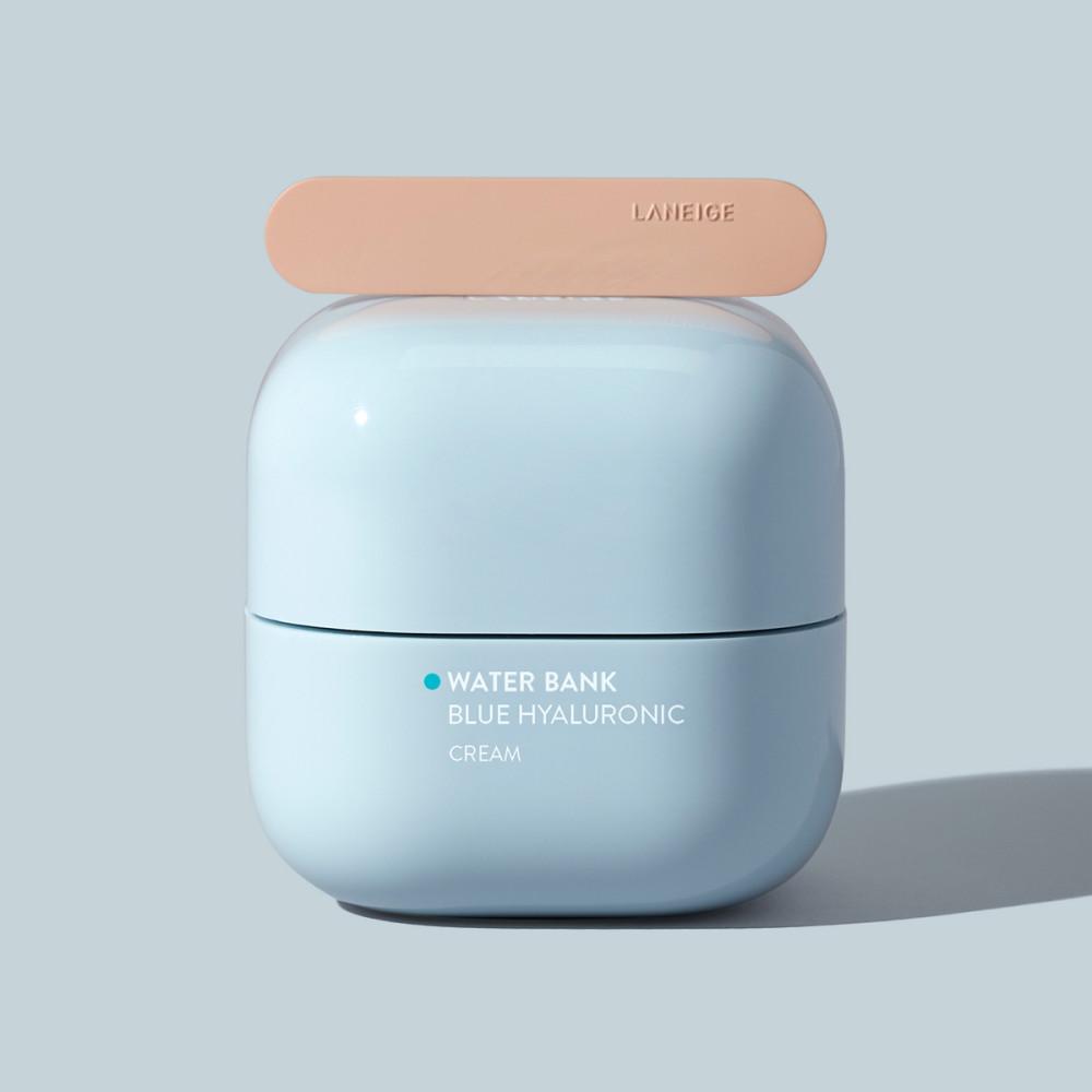 [유트루PICK] 라네즈 워터뱅크 블루 히알루로닉 크림 50ml 진정쿨링 쿨보습
