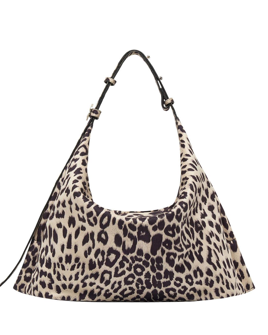 [02월 12일 (수)-예약배송] Nuovo Bag-누오보백 / Leopard Cream