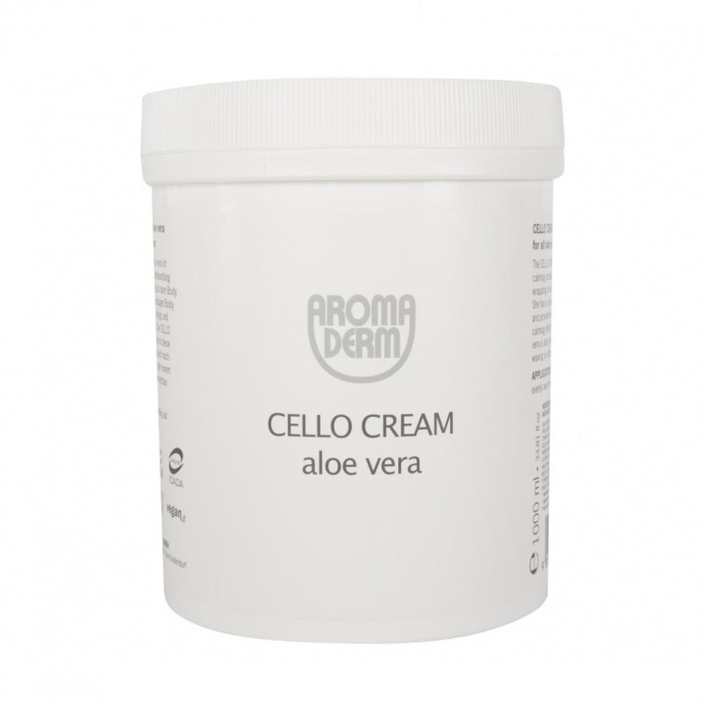 STYX 스틱스 아로마덤 셀로 젤 크림 알로에 베라 1000ml