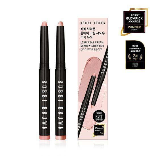 바비브라운 롱웨어 크림 섀도우 스틱 단품/듀오기획