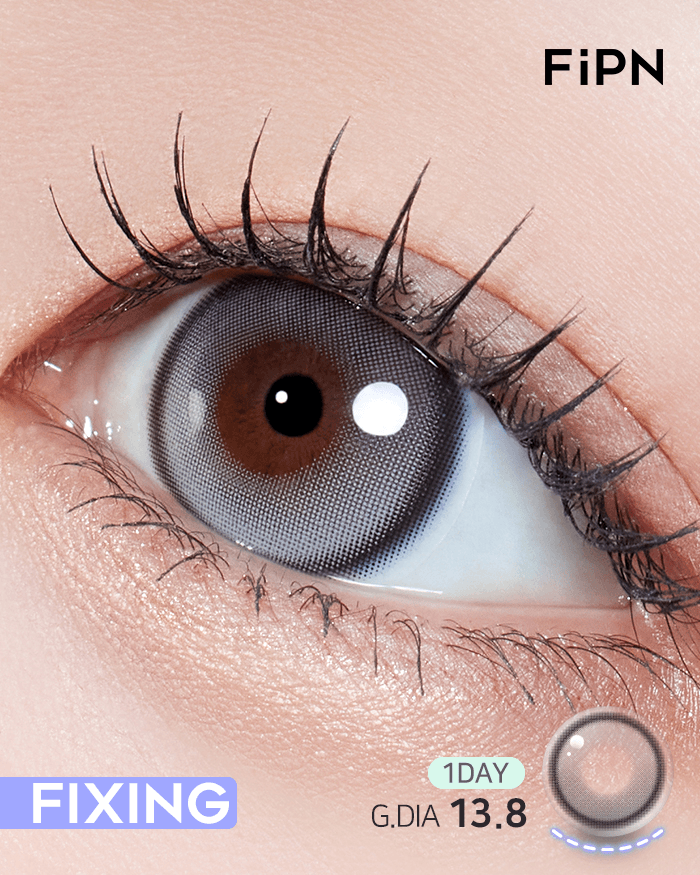 픽싱 비브 벤티 차콜 (10P)