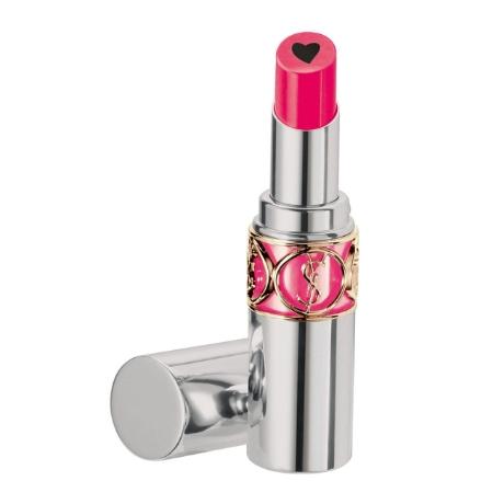 입생로랑 볼립떼 플럼프 인 컬러 립스틱 2 핫핑크