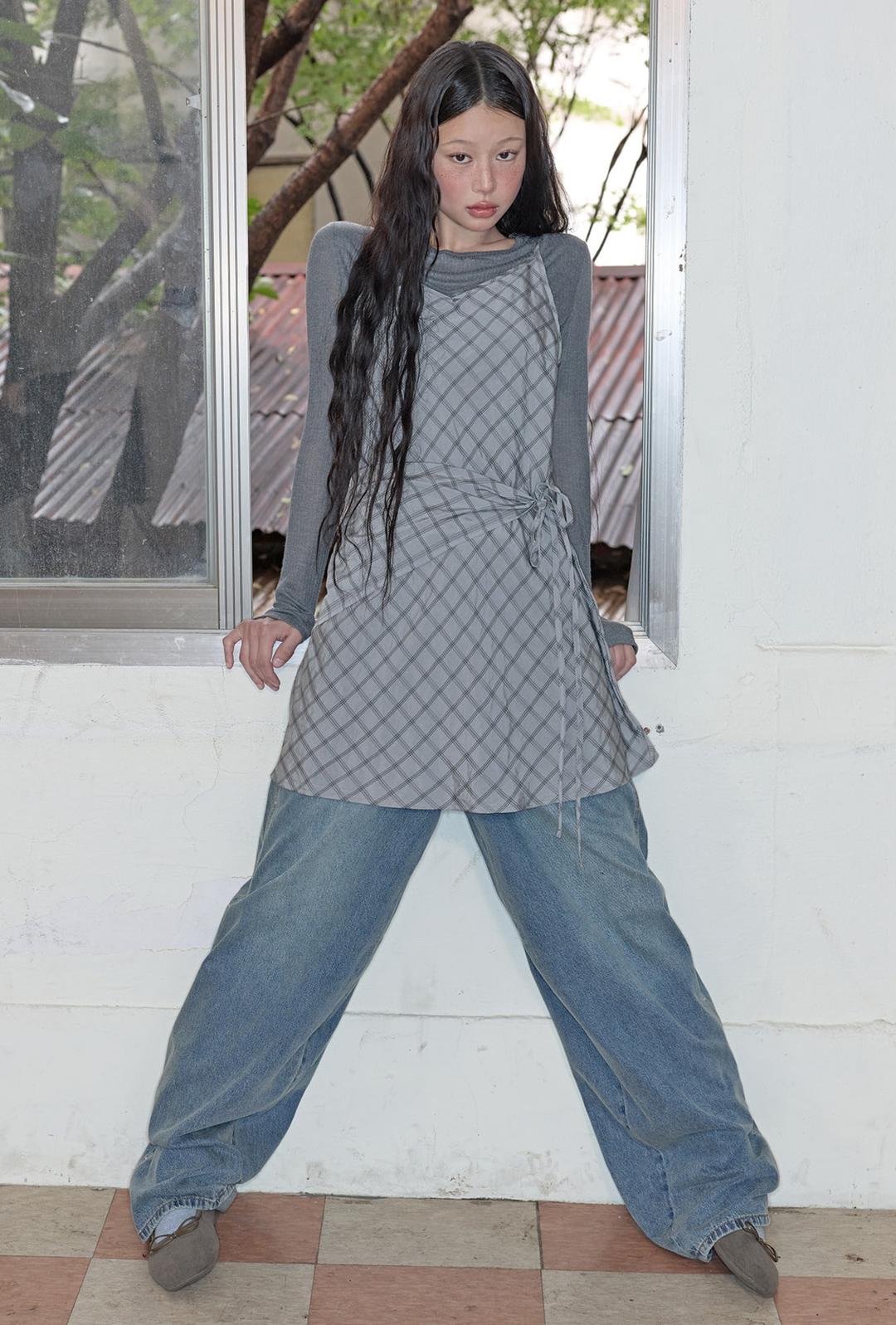 [서지수PICK] 벌룬핏 데님_MIWTJF906J