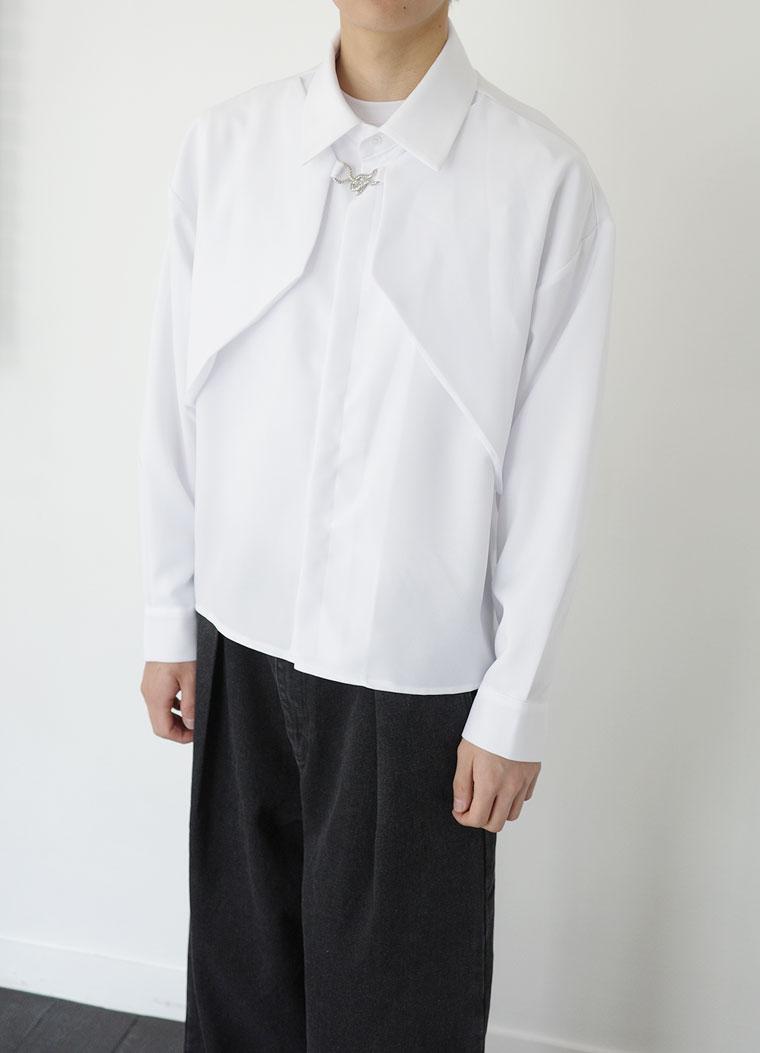 clip layered shirts