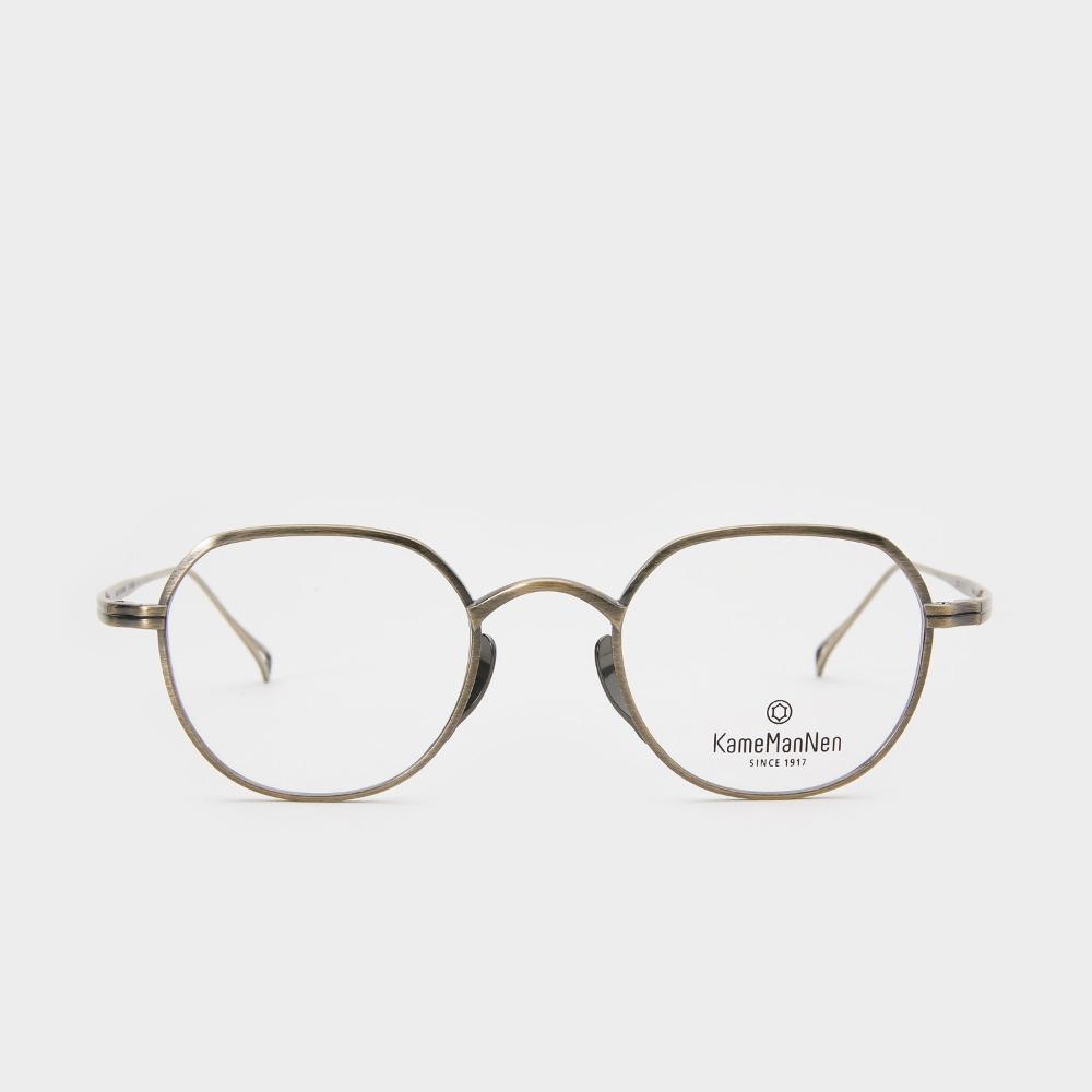 가메만넨 안경 KMN1301 AG 45사이즈 KAMEMANNEN