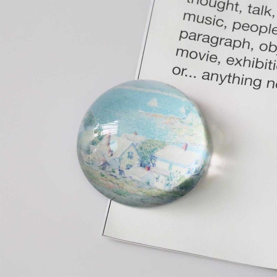 문진 : 헤드랜즈 [Headlands]