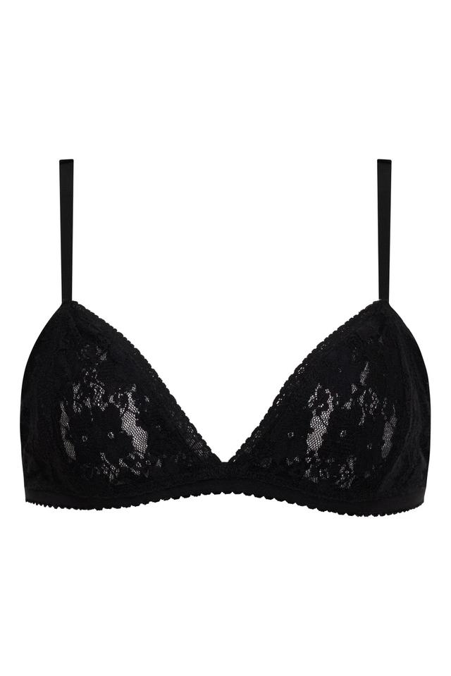 크롬하츠 LACE TRIANGLE BRALETTE - 위시버킷