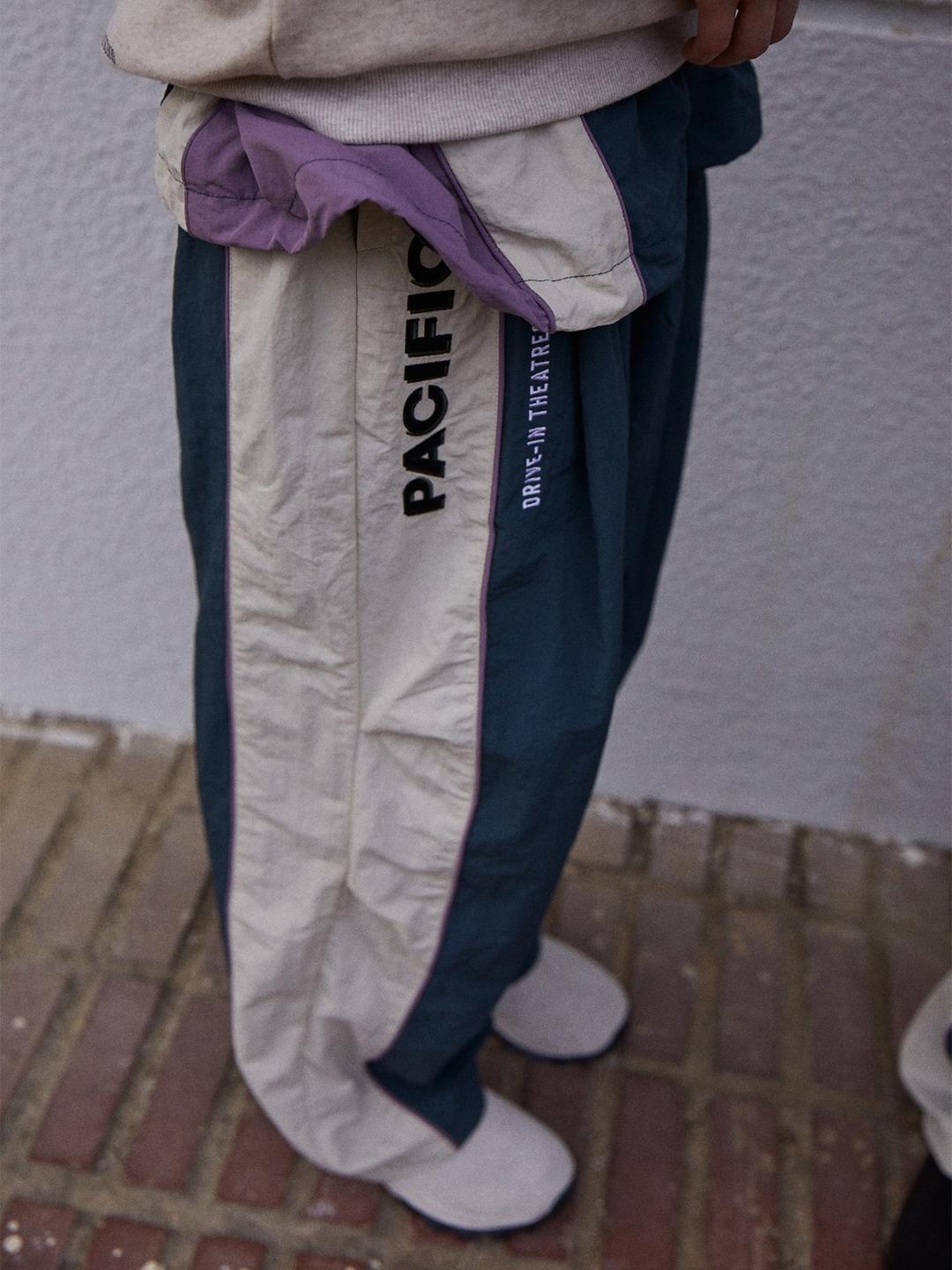 [셀럽착용] Set-Up Jogger Pants - Navy