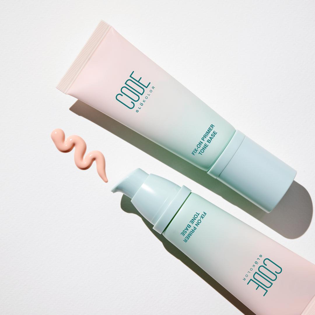 [코드글로컬러] 픽스온 프라이머 톤 베이스 40 mL (SPF33 / PA++)