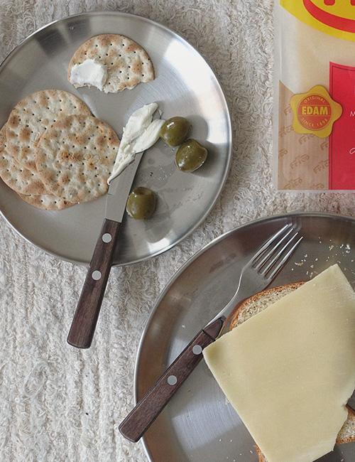 Walnut Wood Cutlery_4types