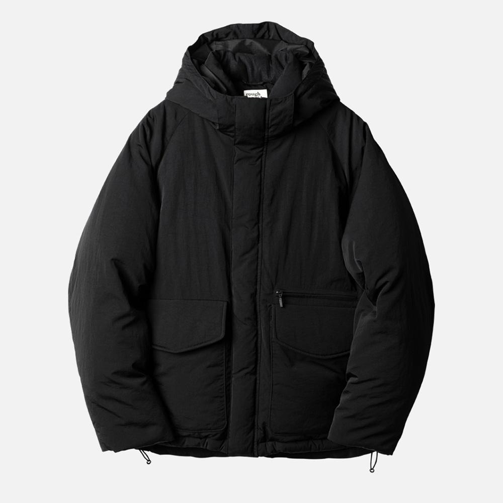 Cloud Parka Black