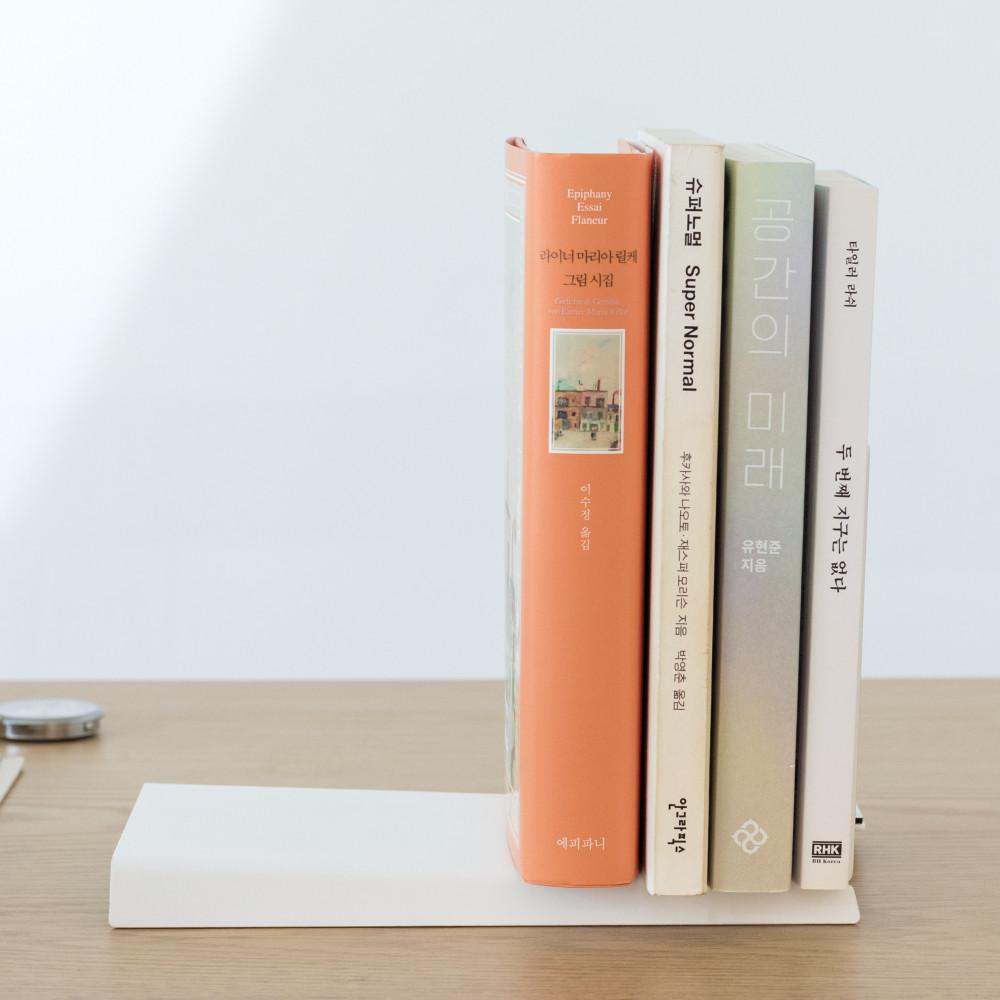 [아틀리에 라입스] 데스크웨어 시리즈 - 북엔드