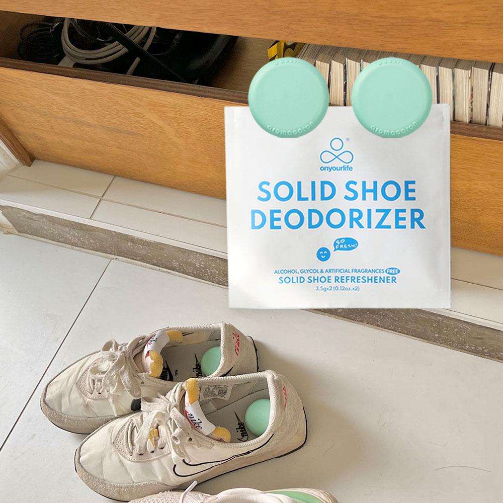 온유어라이프 신발탈취제(1세트) 피톤치드 신발방향제
