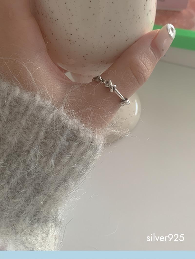 allen ring (silver925)