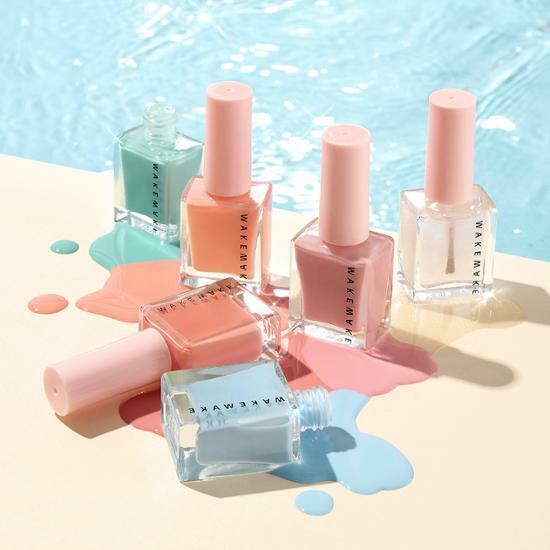 [NEW] 웨이크메이크 네일건 2023 SPRING 시즌 네일 6COLOR